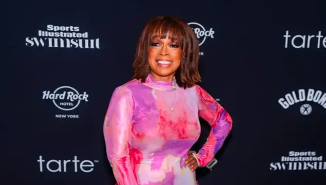 Gayle King Plans to Send Her Sports Illustrated Cover to Ex-Husband