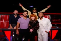 'The Voice' Coaches Celebrate Red Nose Day's 10th Anniversary on NBC