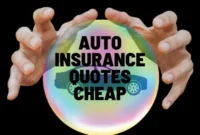 Auto Insurance Quotes Cheap in the USA