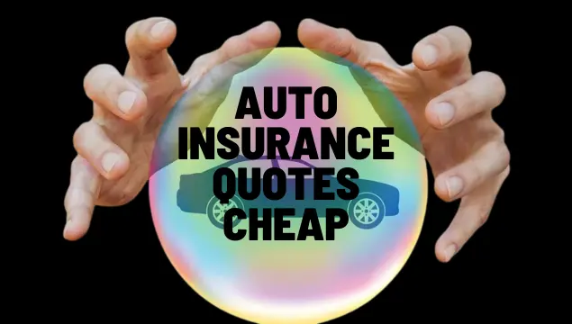 Auto Insurance Quotes Cheap in the USA