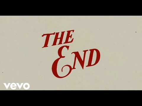 Halsey – The End Lyrics