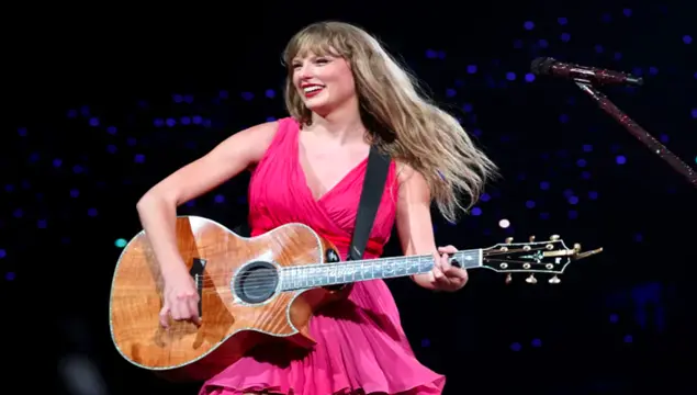 Taylor Swift and tens of thousands of fans celebrated the second day of Pride Month with an unforgettable Eras Tour concert in Lyon, France. The pop superstar marked the occasion with a heartfelt moment on stage during her performance on Sunday, June 2. During her three-hour-plus set, Swift gave a special shout-out to the LGBTQ community while performing her 2019 anthem, “You Need to Calm Down.” Midway through the Lover era portion of her show, she enthusiastically cheered, “Happy Pride Month, Lyon!” The crowd at Groupama Stadium responded with resounding applause, making it a memorable start to Swift’s Pride Month 2024 celebrations and her first of two consecutive Eras Tour stops in Lyon. In a touching gesture to her European audience, the 14-time Grammy winner impressed fans by speaking in French. She welcomed the crowd with “Bienvenue dans la Eras Tour!” and later, while performing Evermore’s “Champagne Problems” on piano, she asked security in French to assist a concertgoer: “Aidez-les, s’il-vous-plaît.” This considerate act mirrored a similar moment from her recent shows in Portugal, where she addressed staff in Spanish to help fans. Highlights from Swift’s first Lyon show included her surprise song selections. She debuted The Tortured Poets Department’s “The Prophecy” live for the first time and performed a unique mashup of “You’re On Your Own, Kid” and “Fifteen.” During the latter, she seemed to giggle to herself over her romance with Kansas City Chiefs tight end Travis Kelce while singing, “In your life you’ll do things greater than dating the boy on the football team.” Taylor Swift’s Eras Tour in Lyon was a spectacular celebration of music, love, and inclusivity, setting a high bar for the rest of Pride Month 2024. Don't miss Taylor Swift’s next Eras Tour performance and join the celebration of Pride Month with unforgettable music and moments.