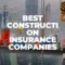 Best Construction Insurance Companies USA