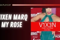 Vixen Marq – My Rose Lyrics