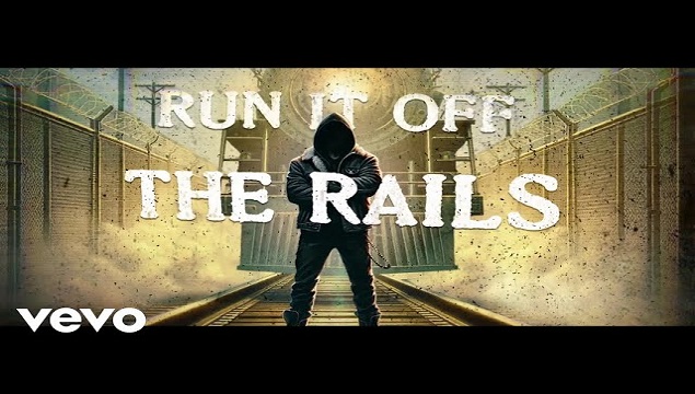 Off The Rails Lyrics